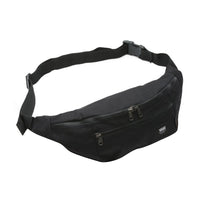Ward Cross Body Bag - Black Ripstop - Town City