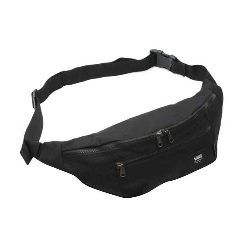 Ward Cross Body Bag - Black Ripstop - Town City