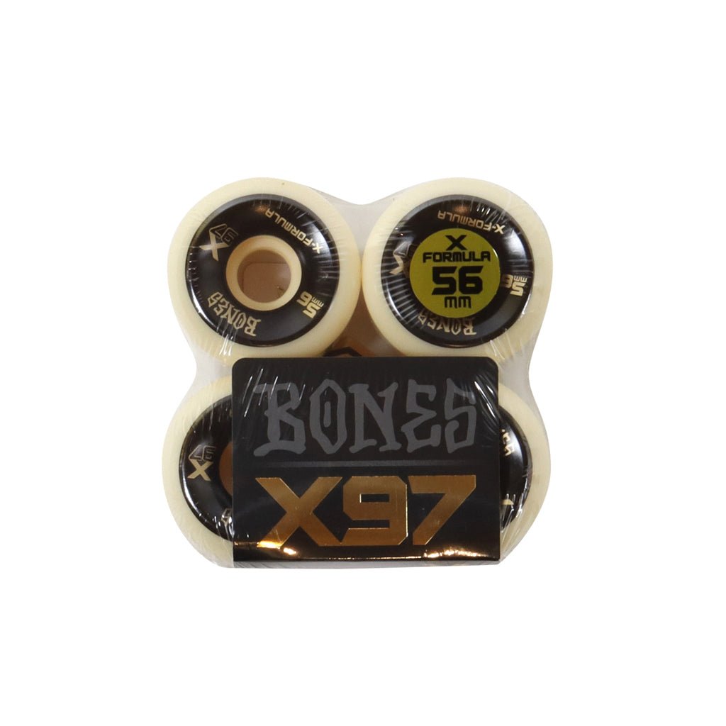 Bones Wheels X-Formula X-97 V6 Wide Cut - 56mm – Town City Bones Wheels X-Formula X-97 V6 Wide Cut - 56mm – Town City