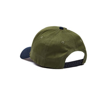 XLB Hat - Olive/Navy