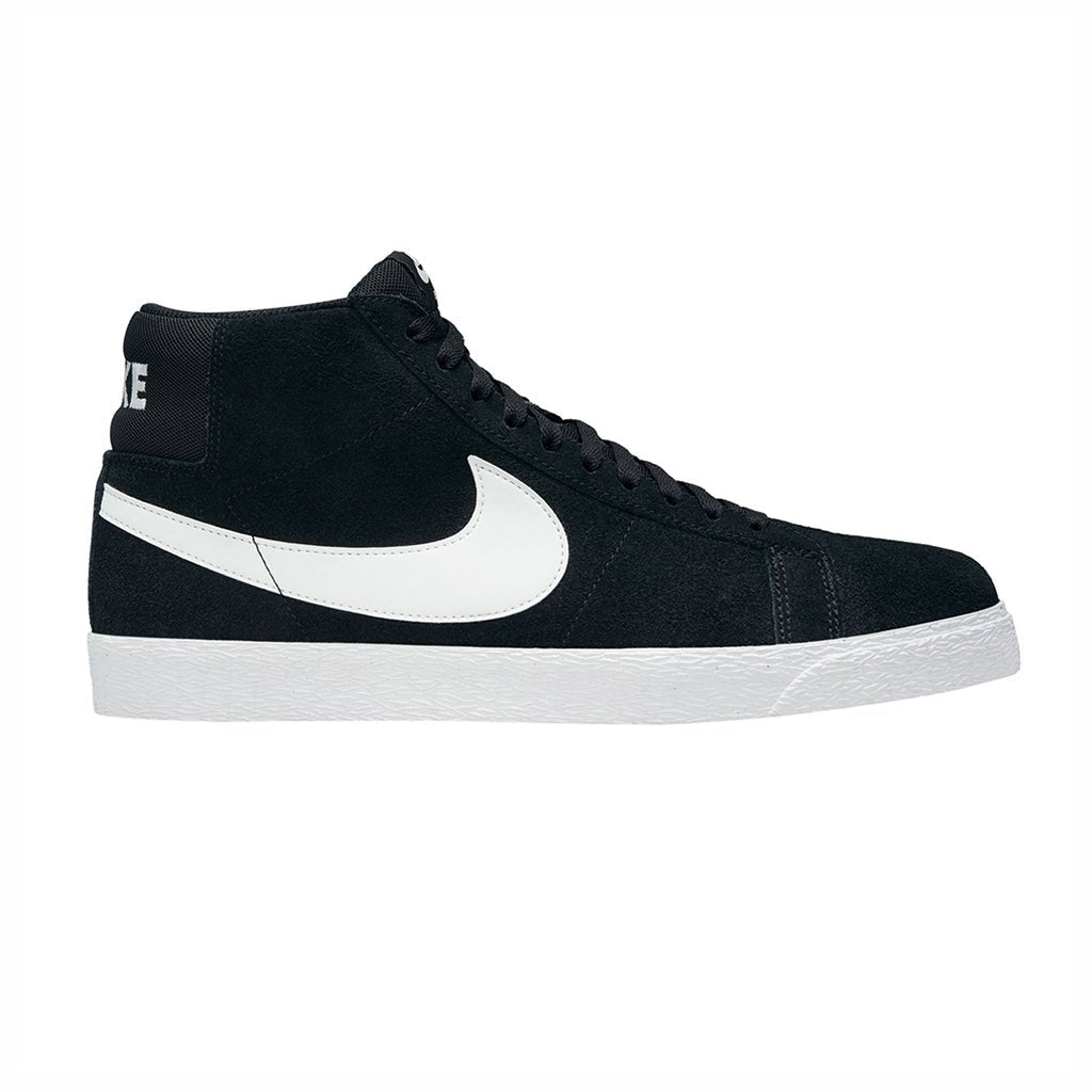 Zoom Blazer Mid Black White White White